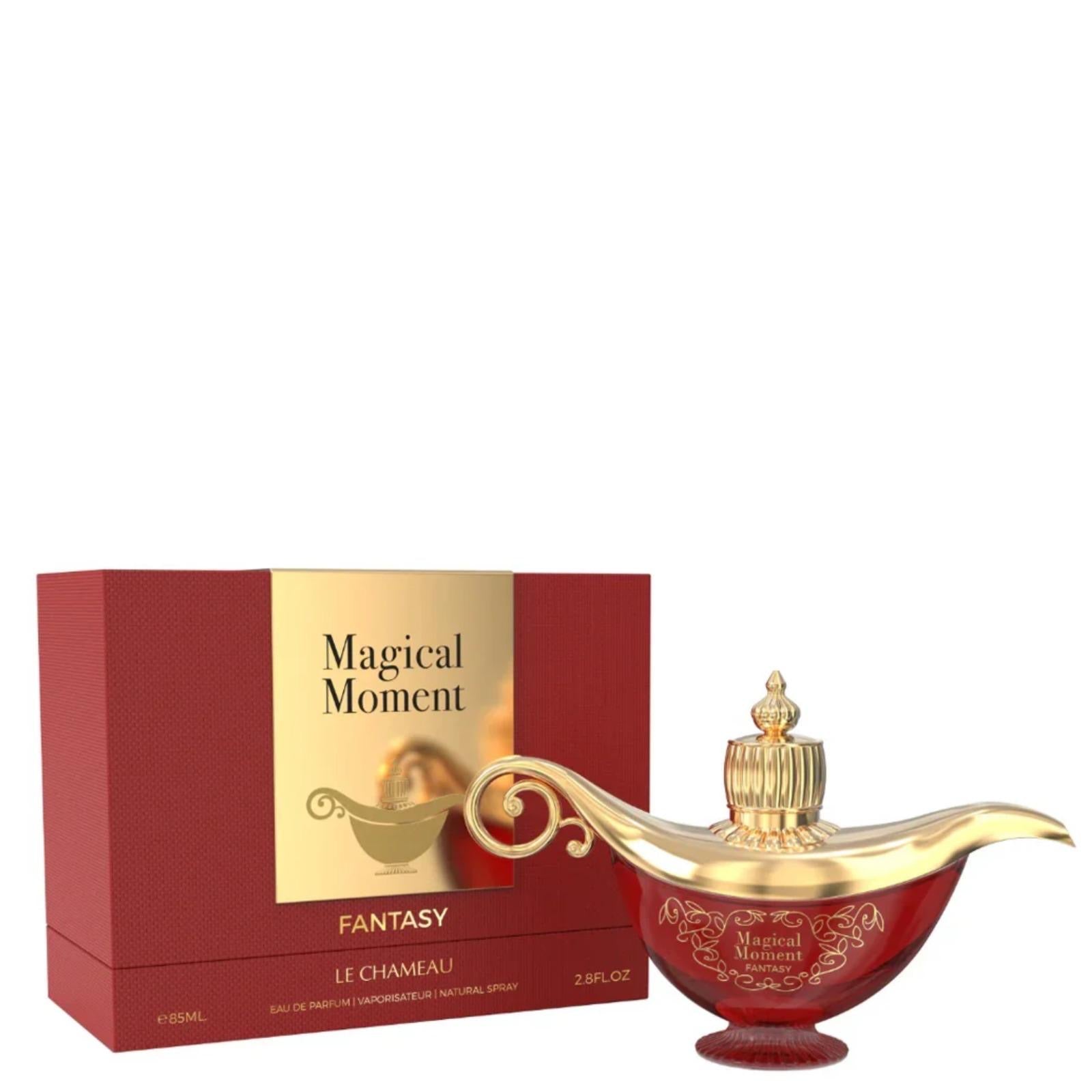 Magical moment Fantasy