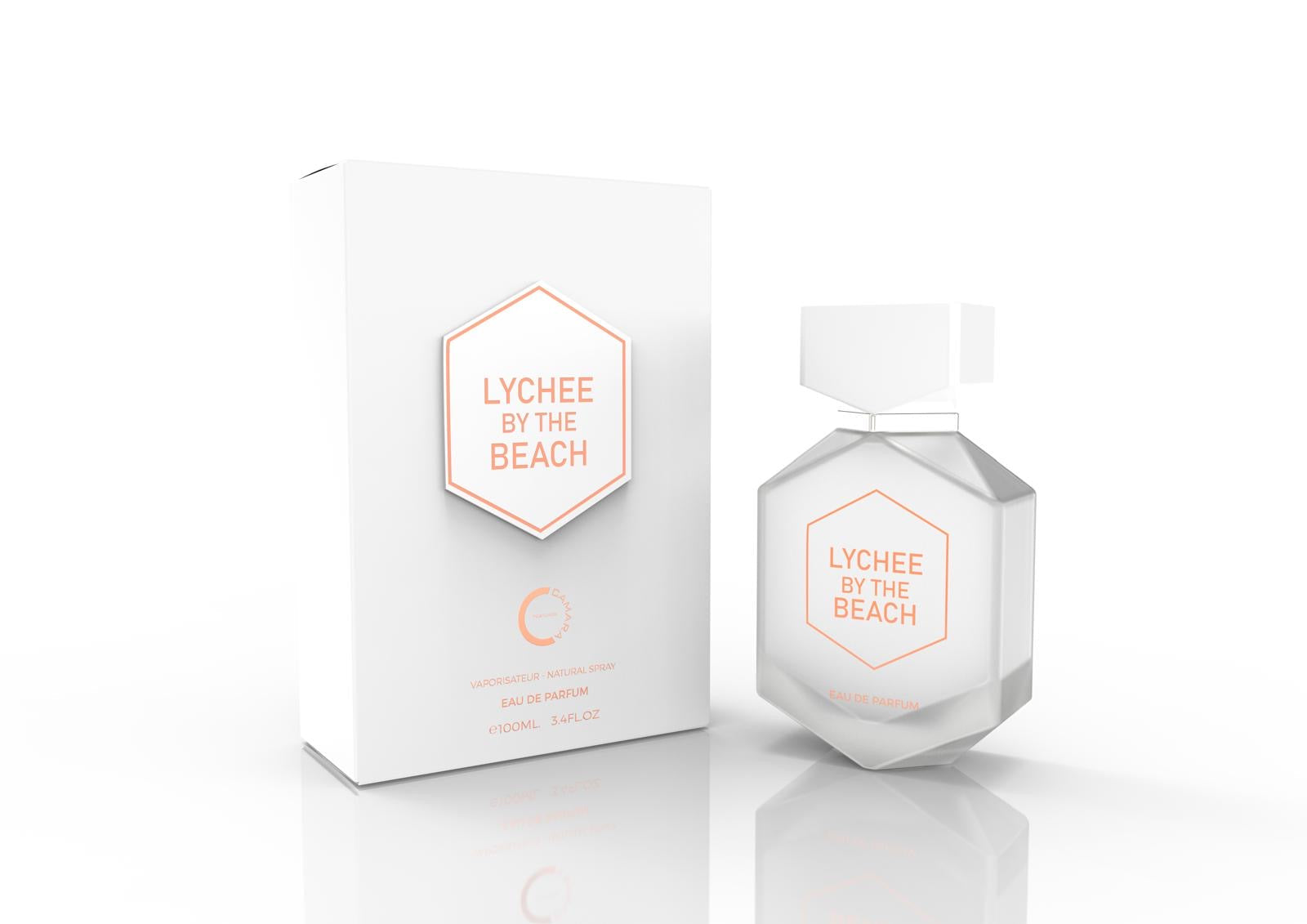 Lychee The Beach