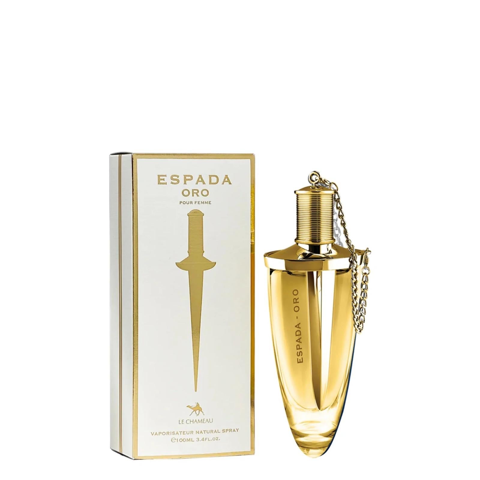 Espada oro