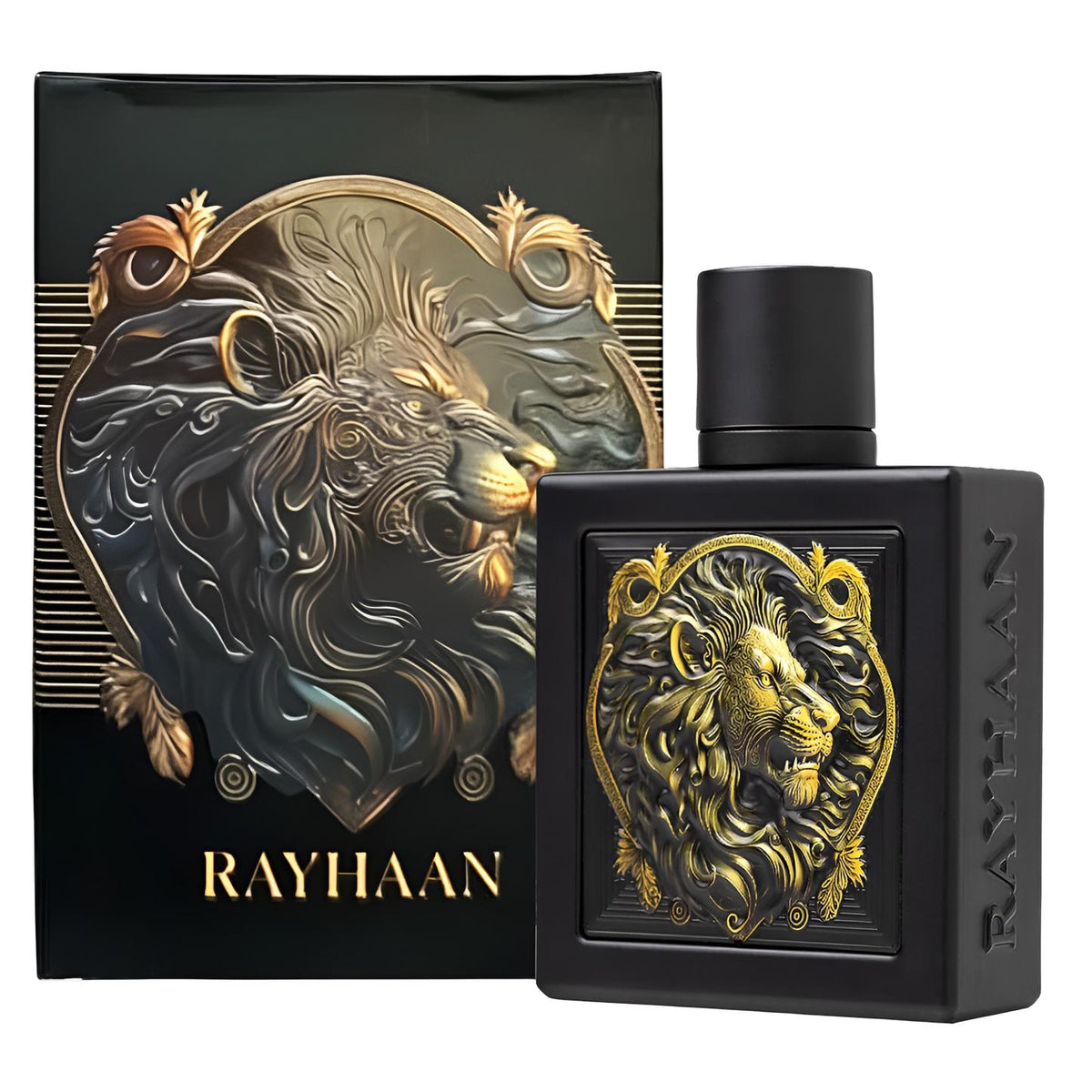 Rayhaan Leon