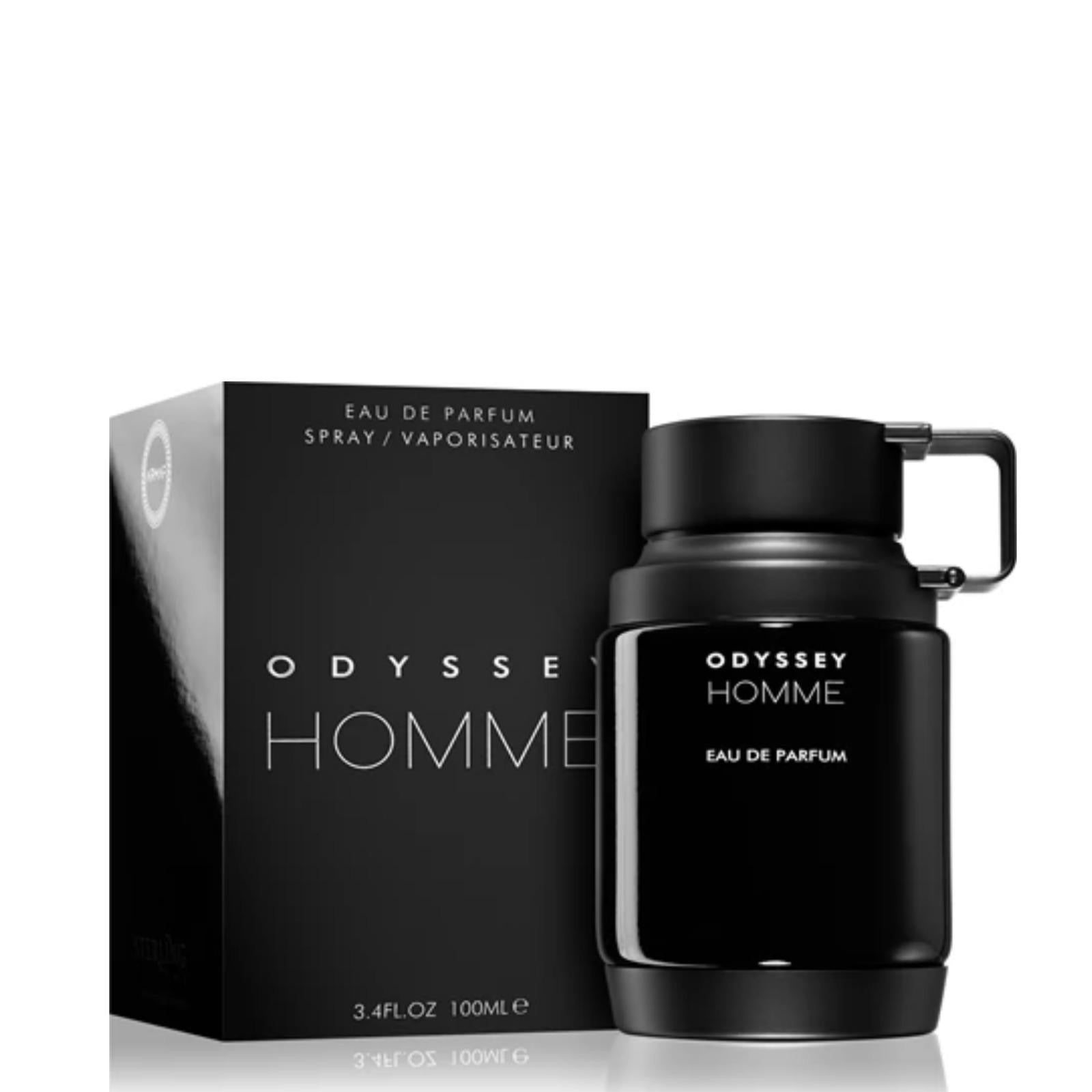 Odyssey homme black