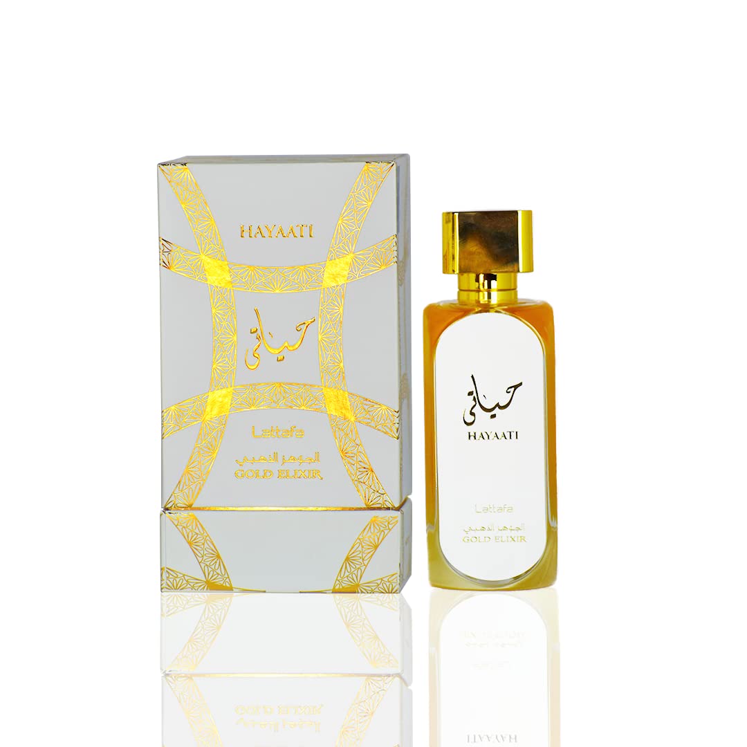 Hayati Gold Edition
