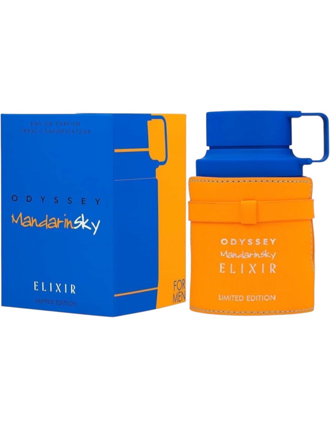 Odyssey mandarín sky elixir