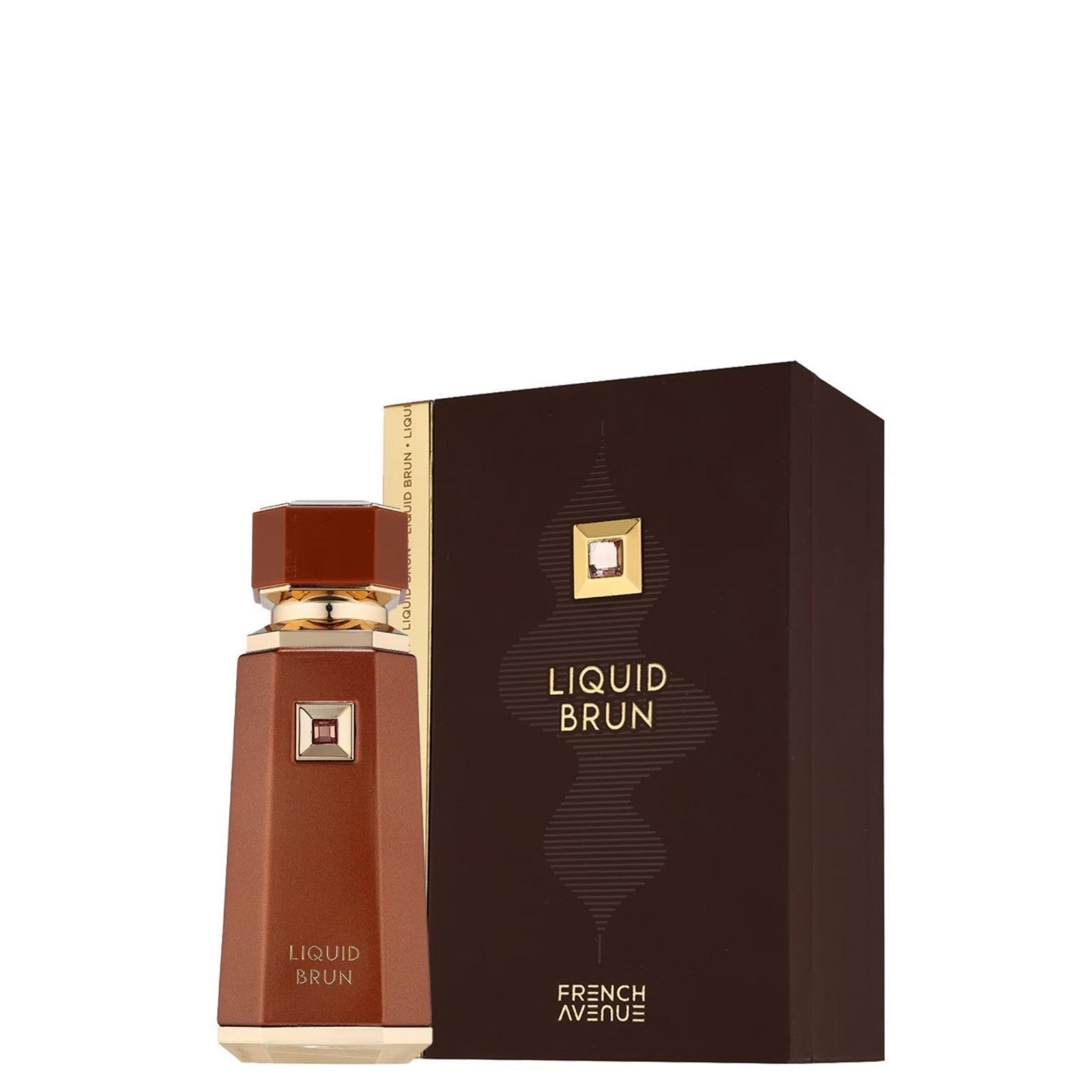 Liquid Brun