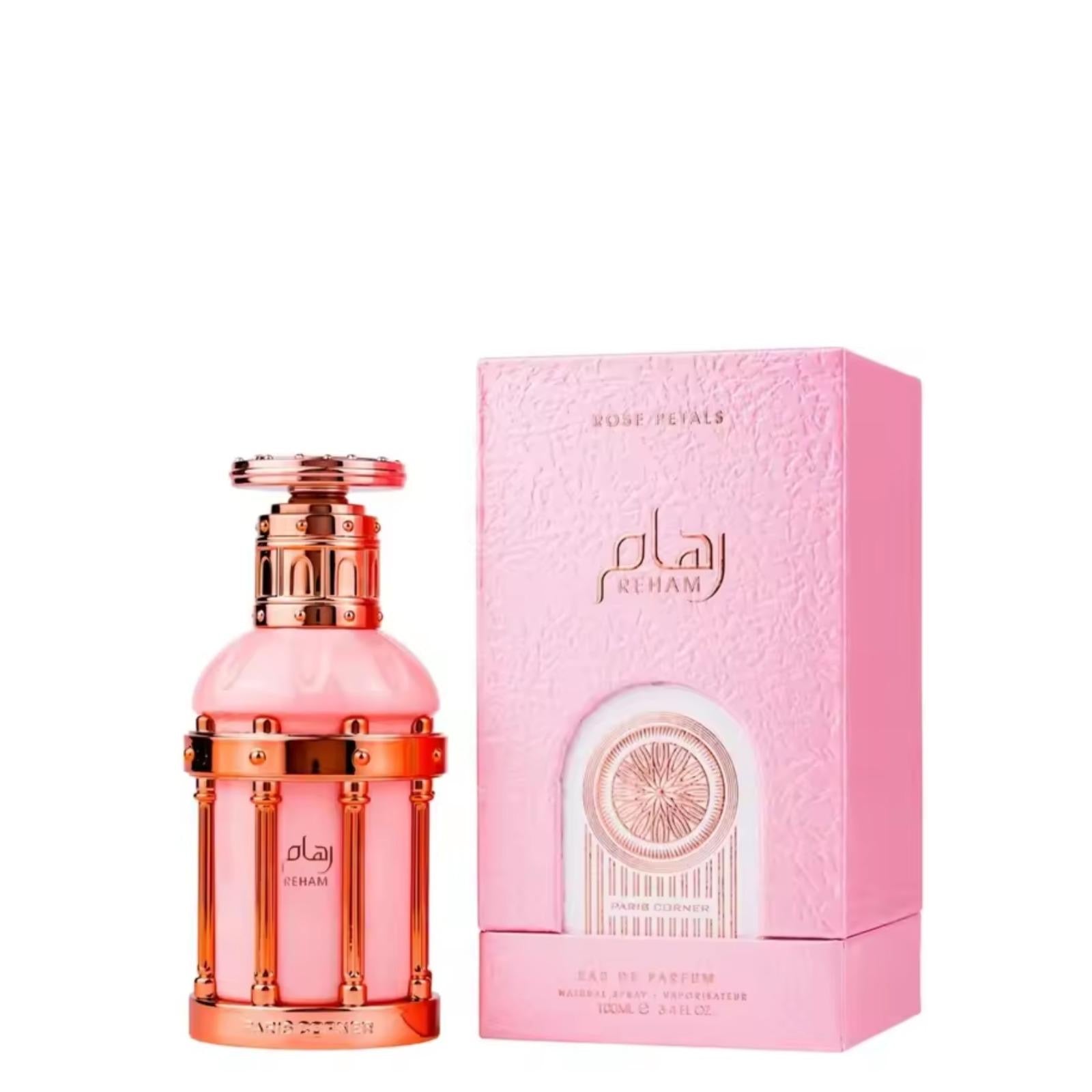 Reham Rose Petals