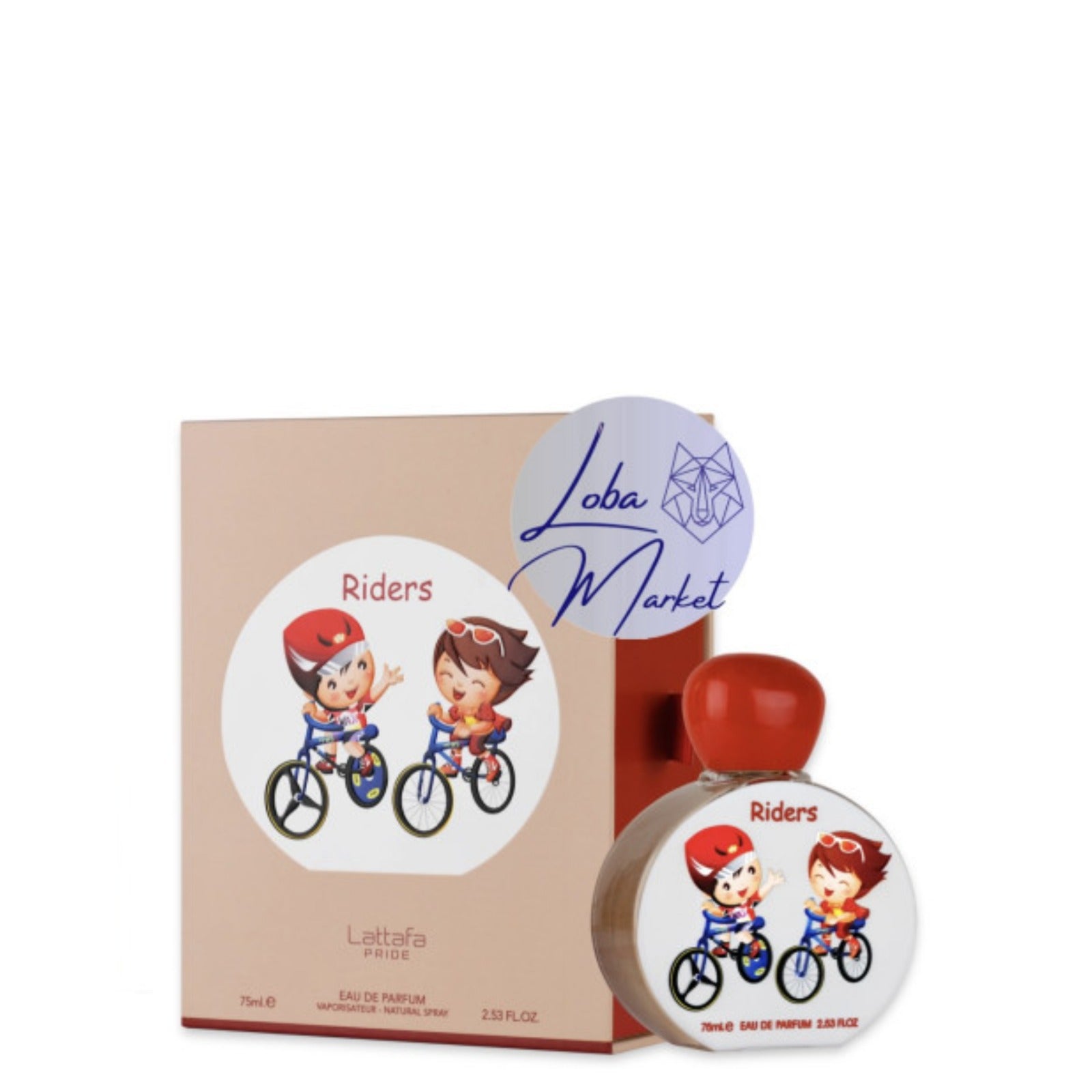 Lattafa Kids Riders