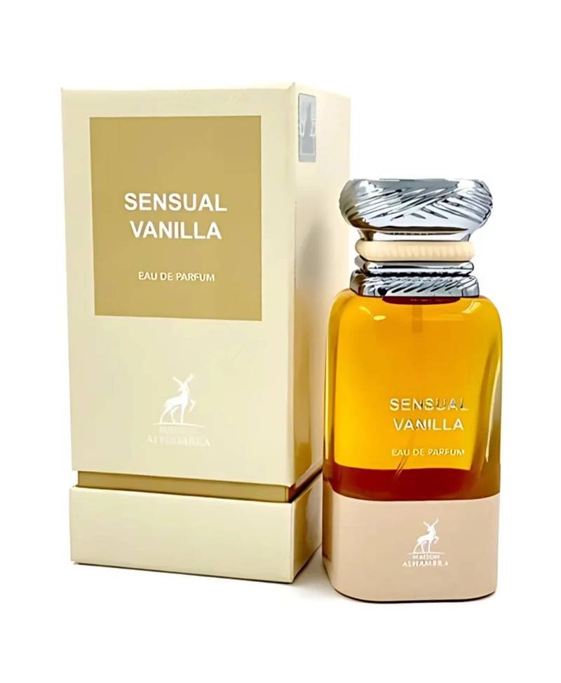 Sensual Vanilla