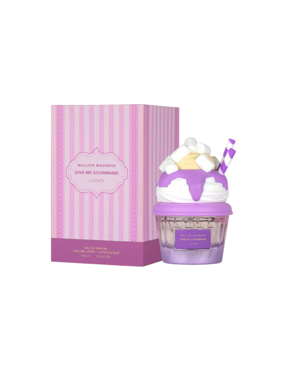 Give Me Gourmande Mallow Madness