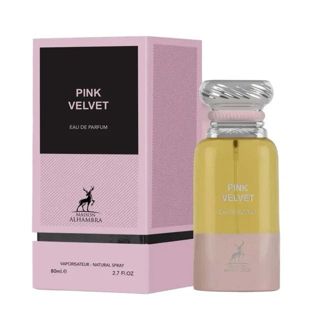 Pink Velvet