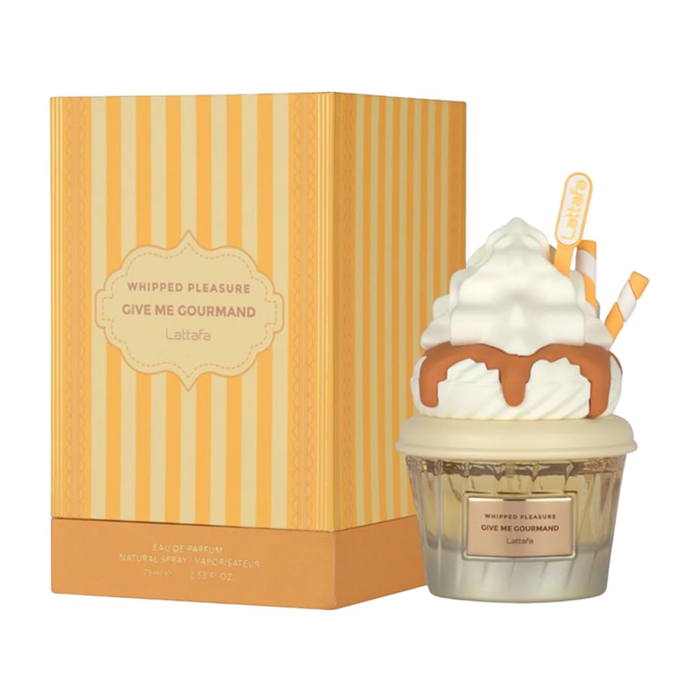 Give Me Gourmande Whipped Pleasure