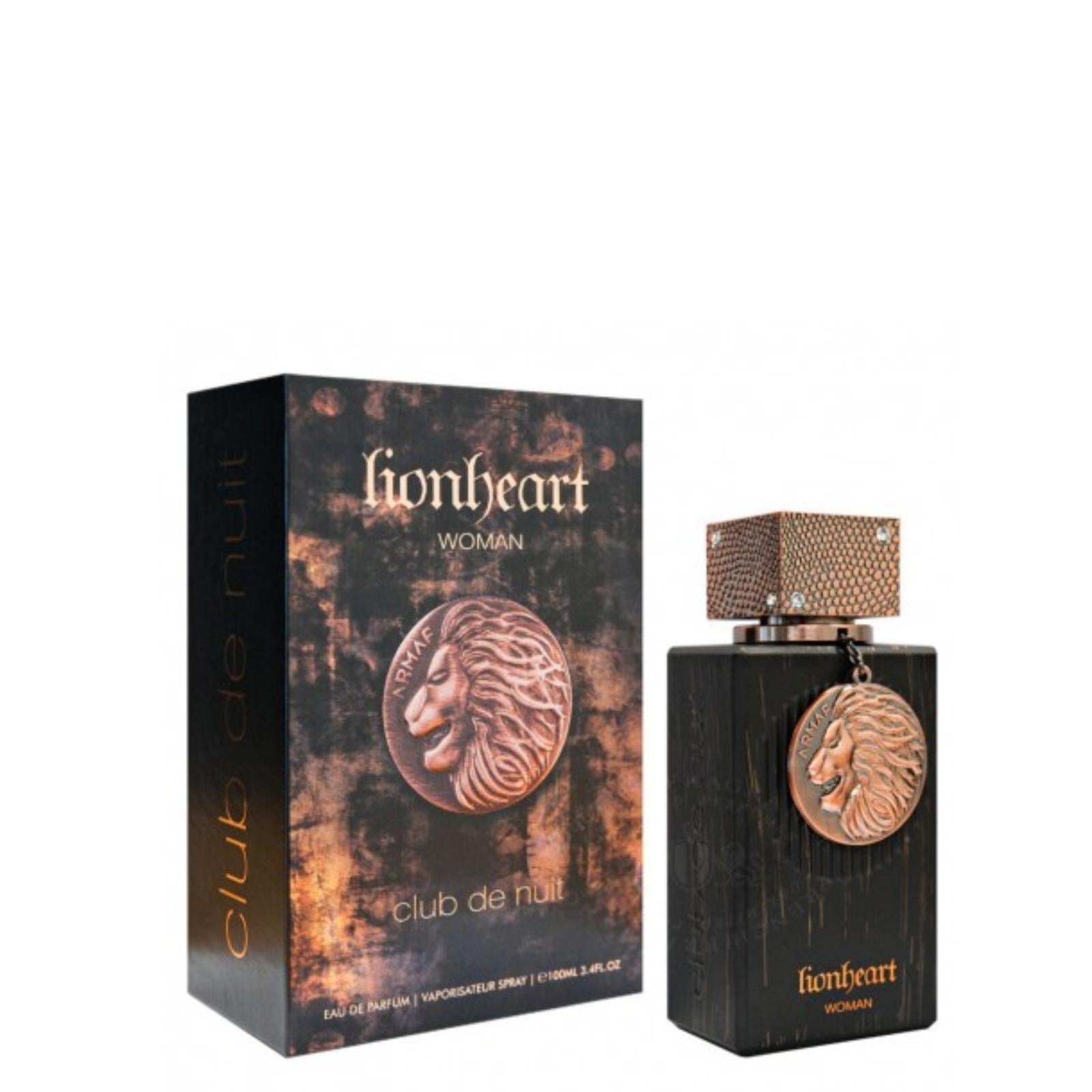 Club de Nuit Lionheart Women