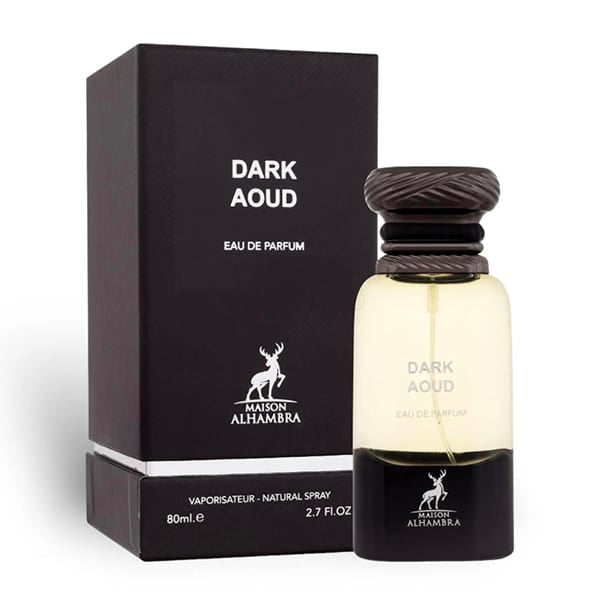Dark Oud