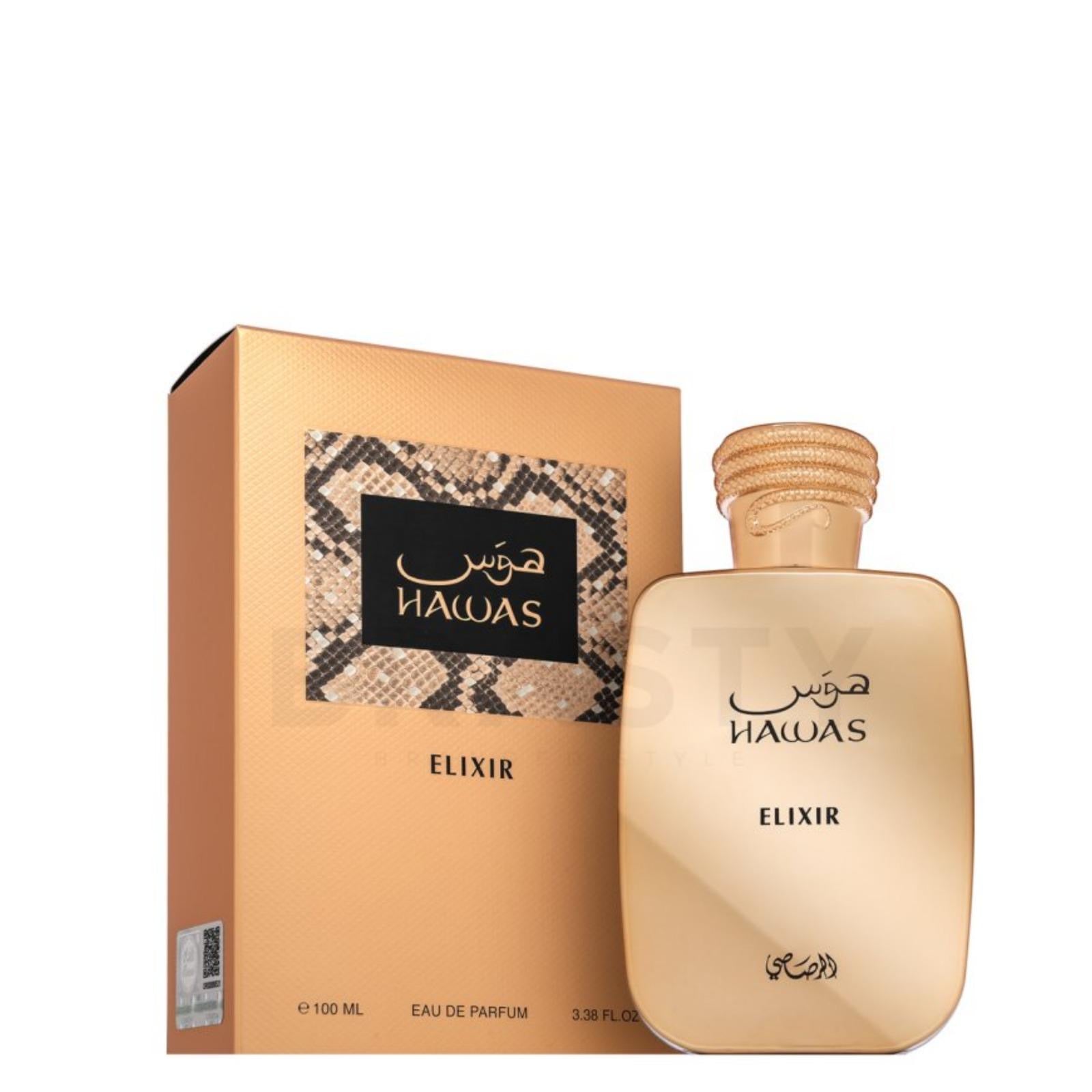 Hawas Elixir
