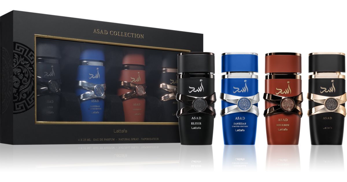 Gift Collection Asad