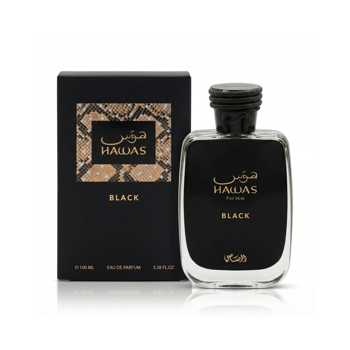 Hawas Black