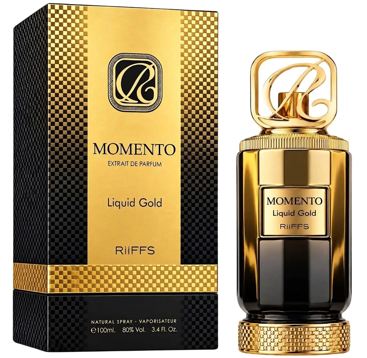 Momento Liquid Gold