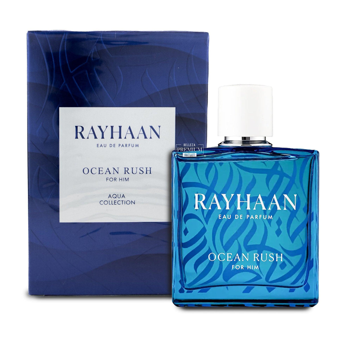 Rayhaan Ocean Rush