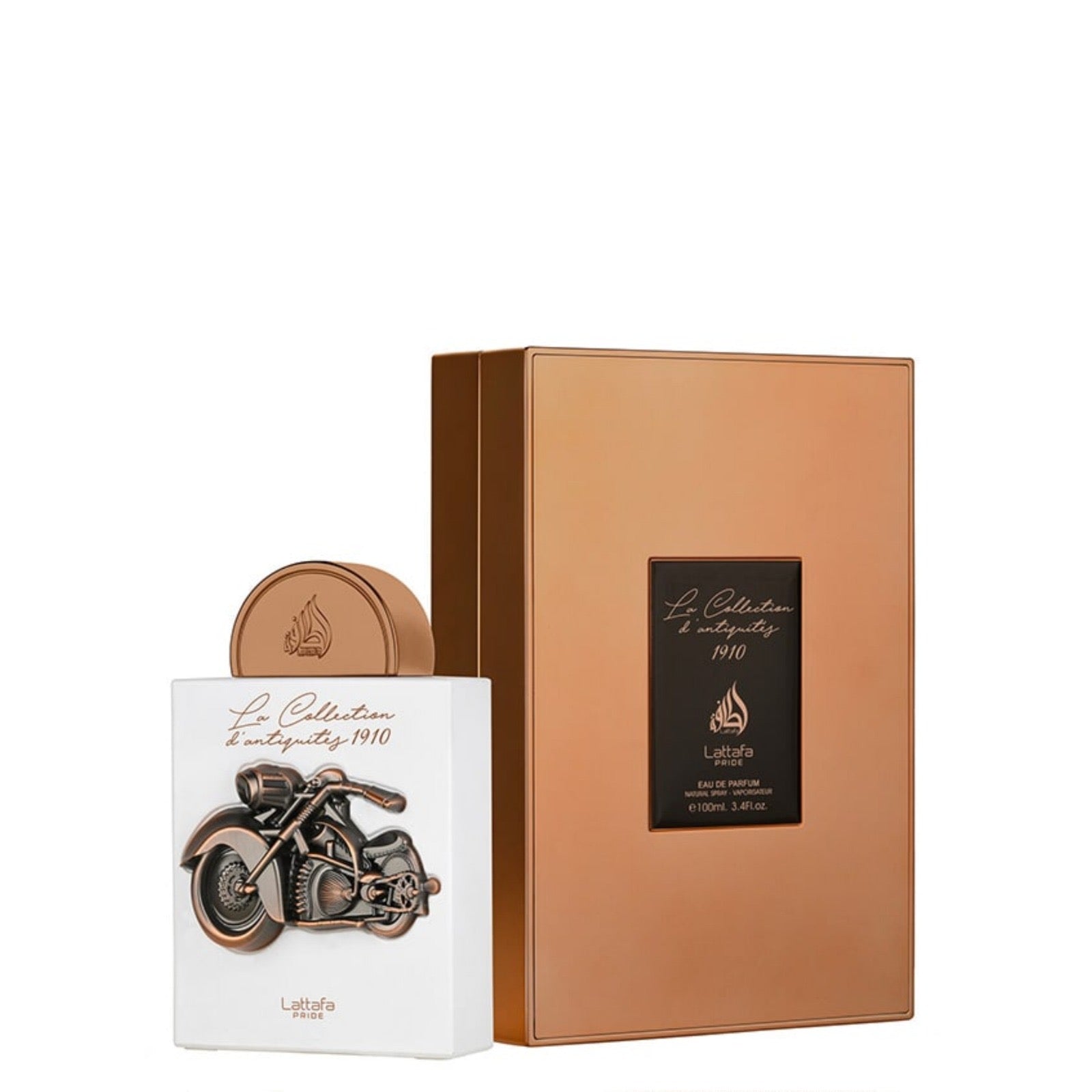 La Collection d’Antique 1910