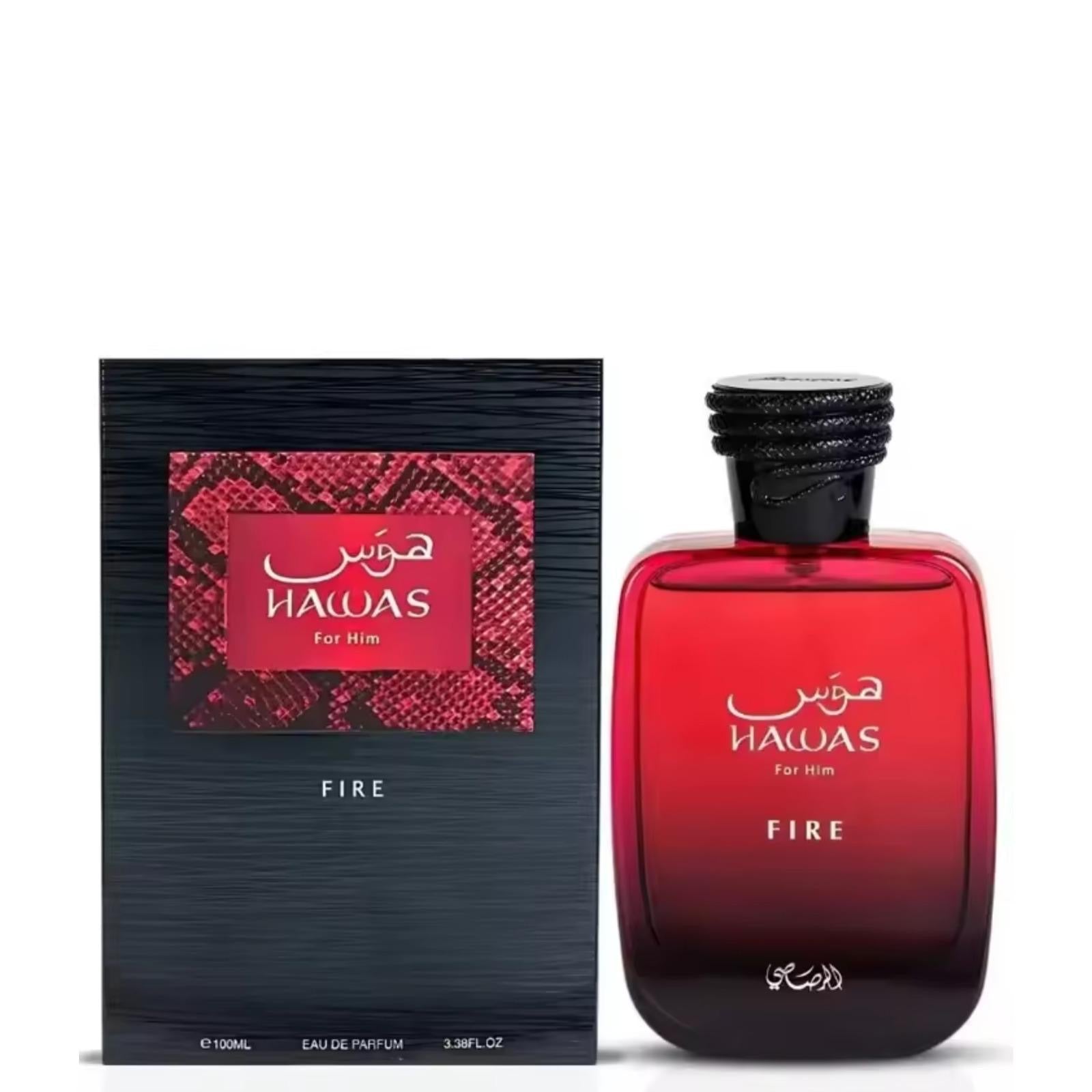 Hawas Fire