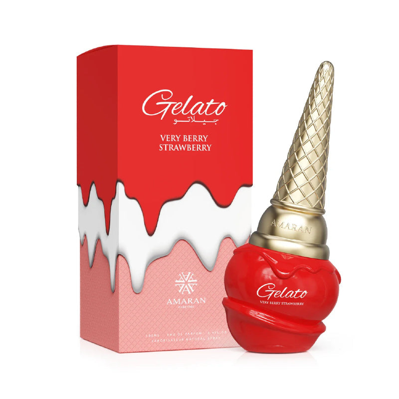 Gelato Very Berry Strawberry