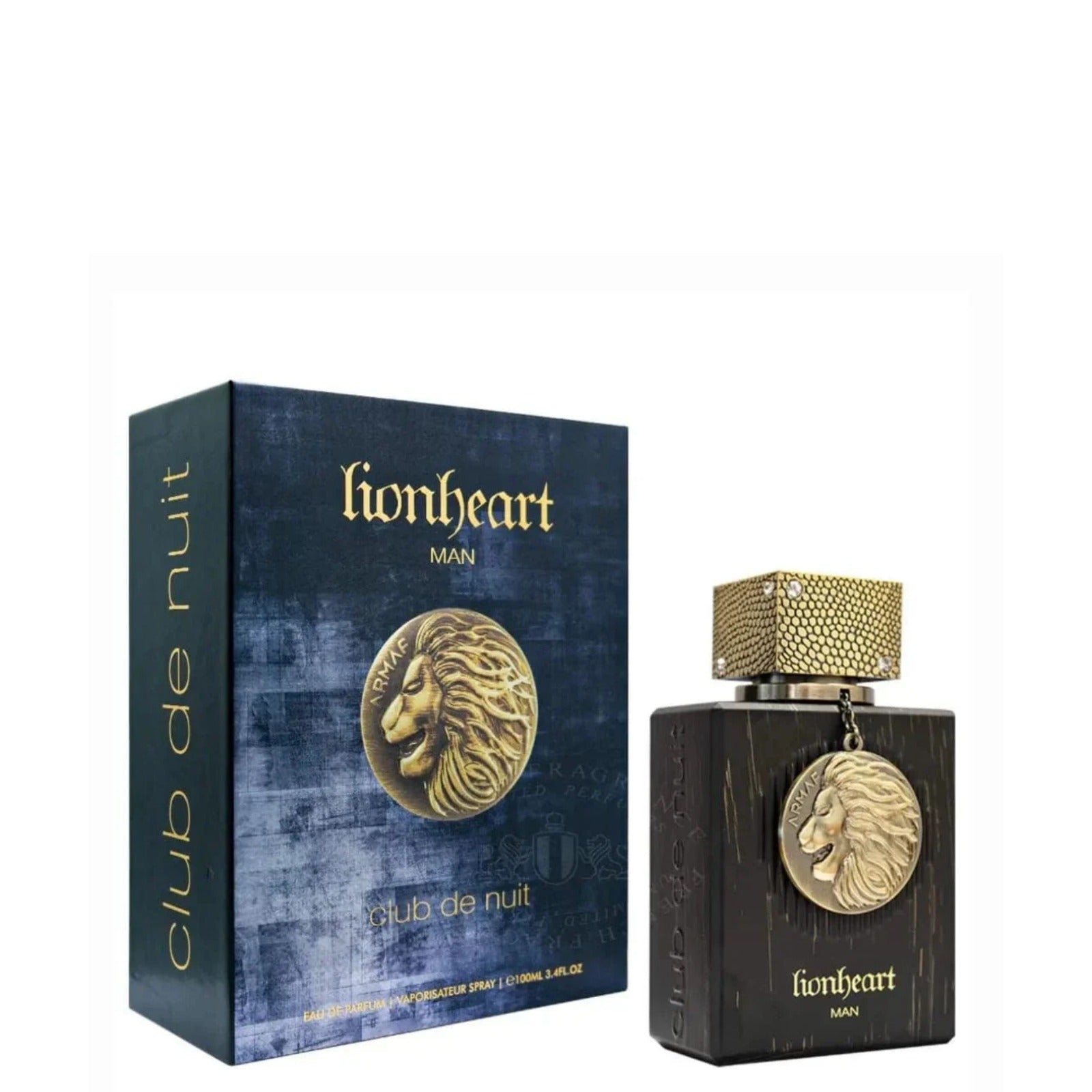 Club de Nuit lionheart