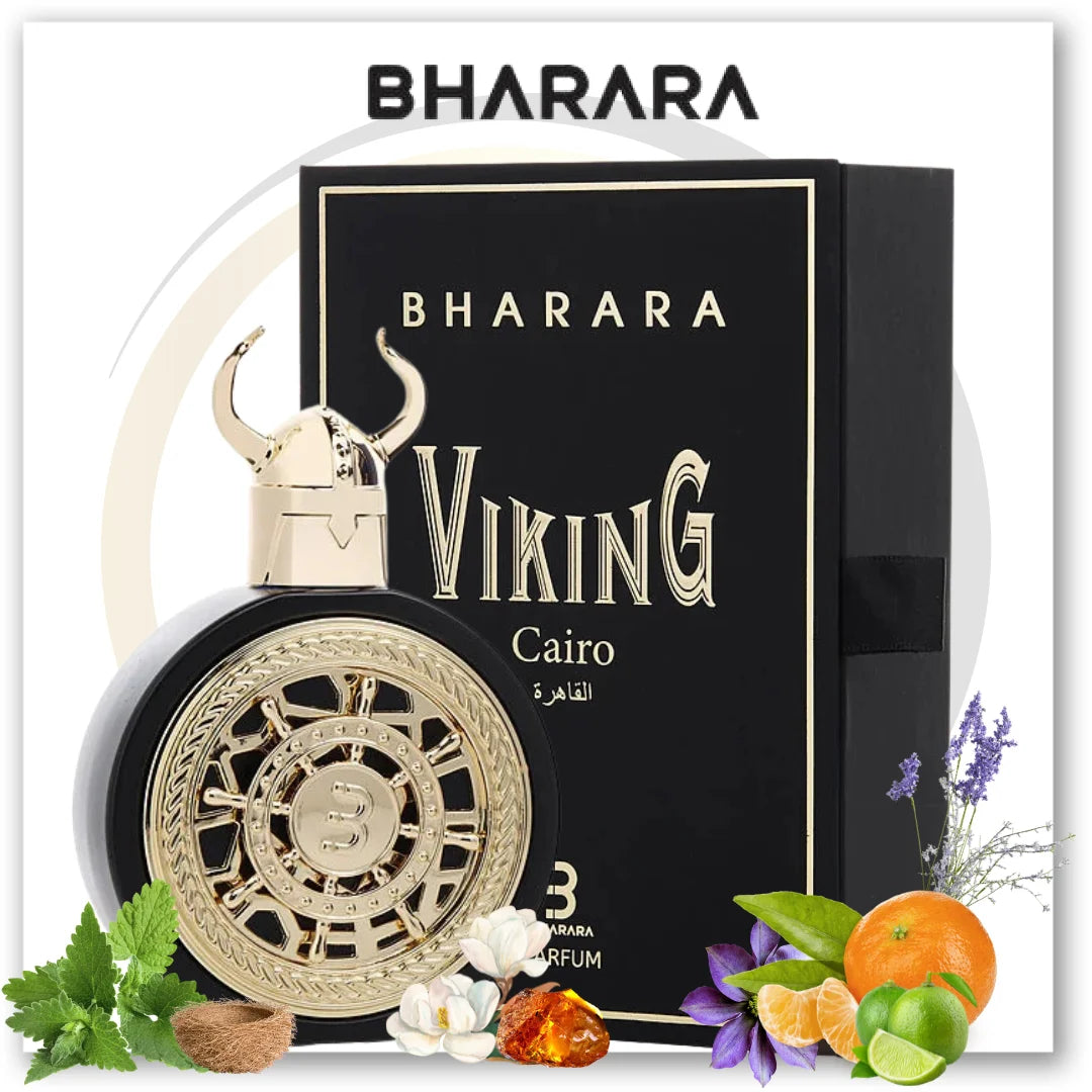 Bharara Viking Cairo