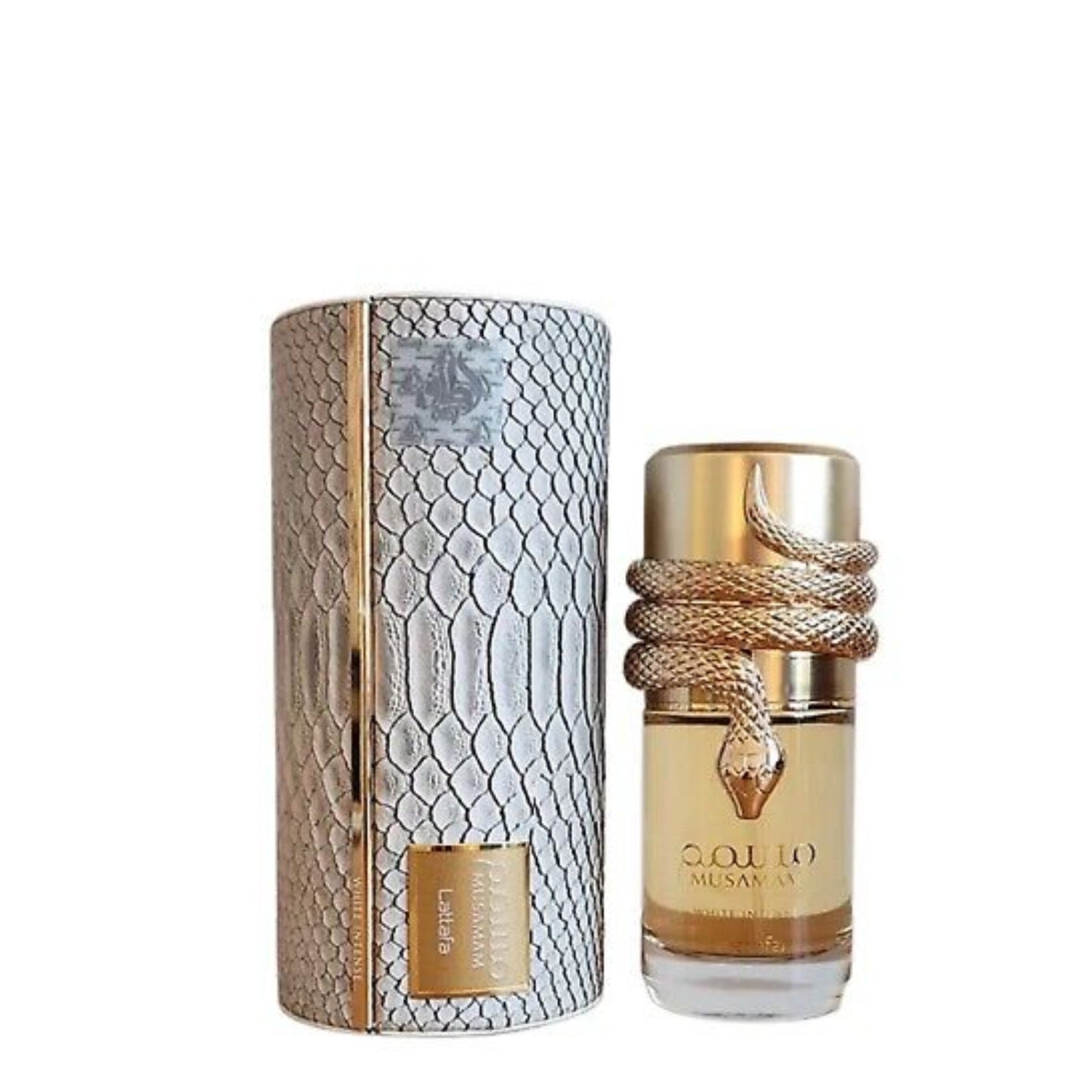 Musamam white intense