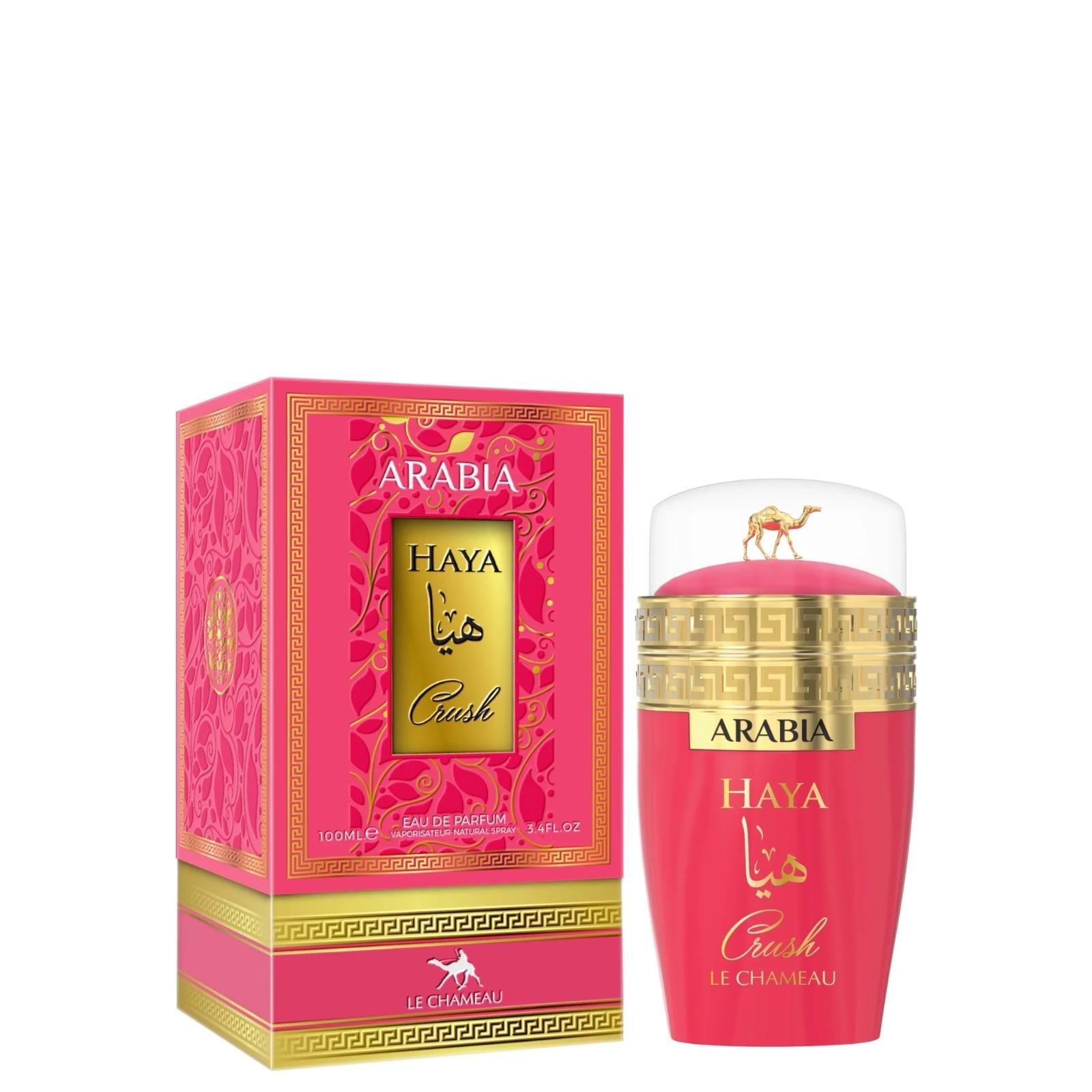 Arabia Haya Crush