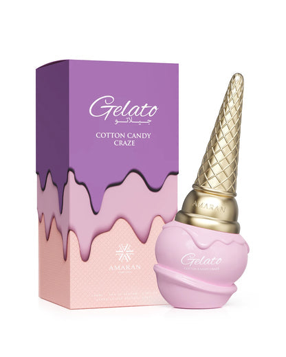 Gelato Cotton Candy Graze
