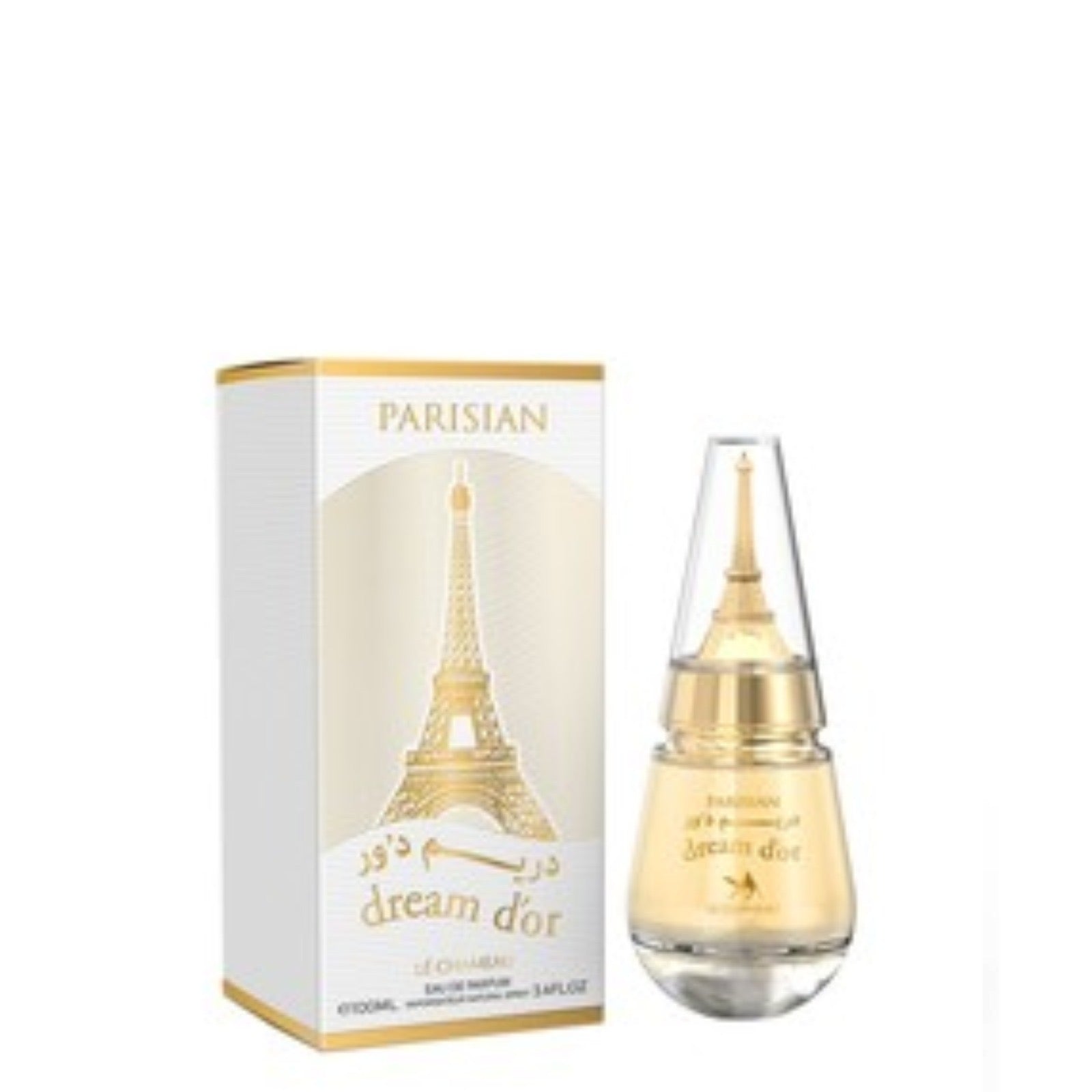 Parisian Dream D’or