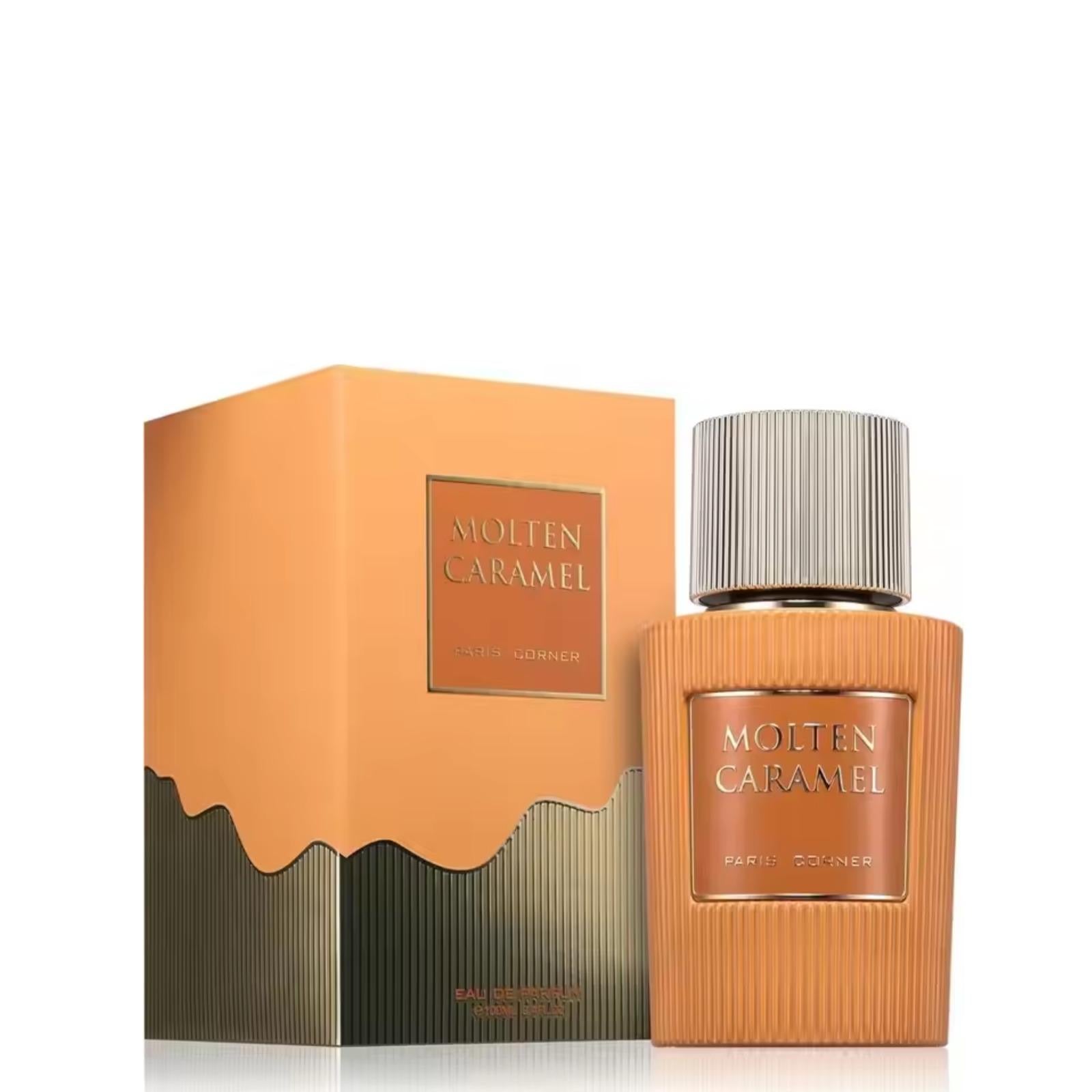 Molten Caramel