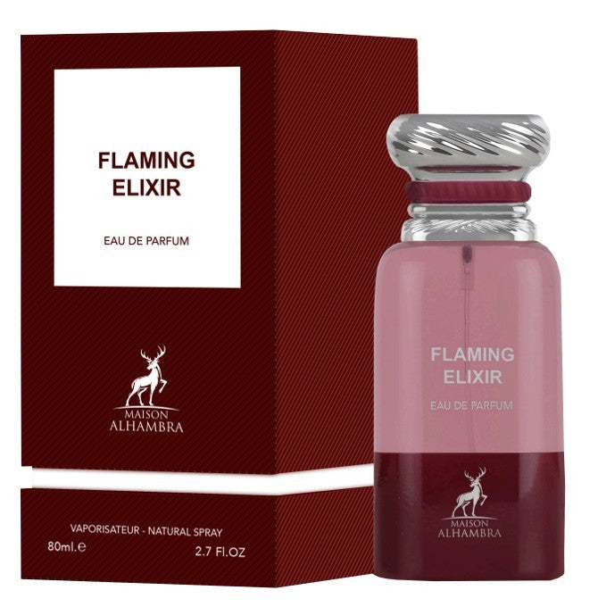 Flaming Elixir