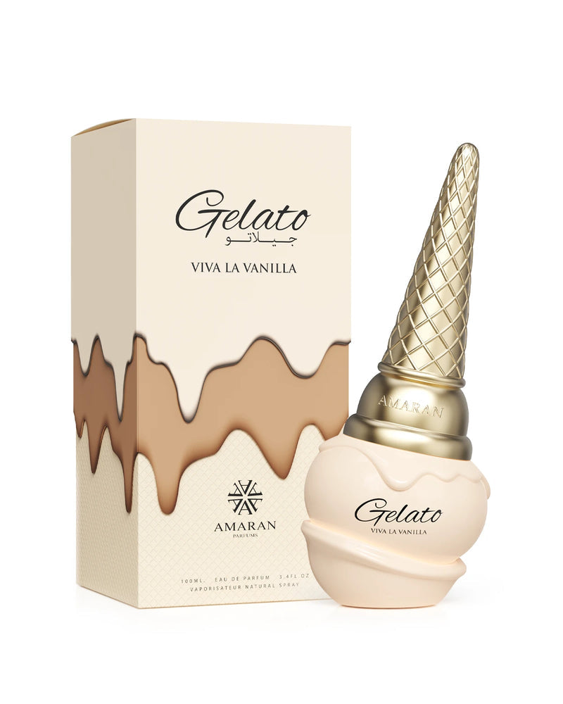 Gelato Viva Vanilla