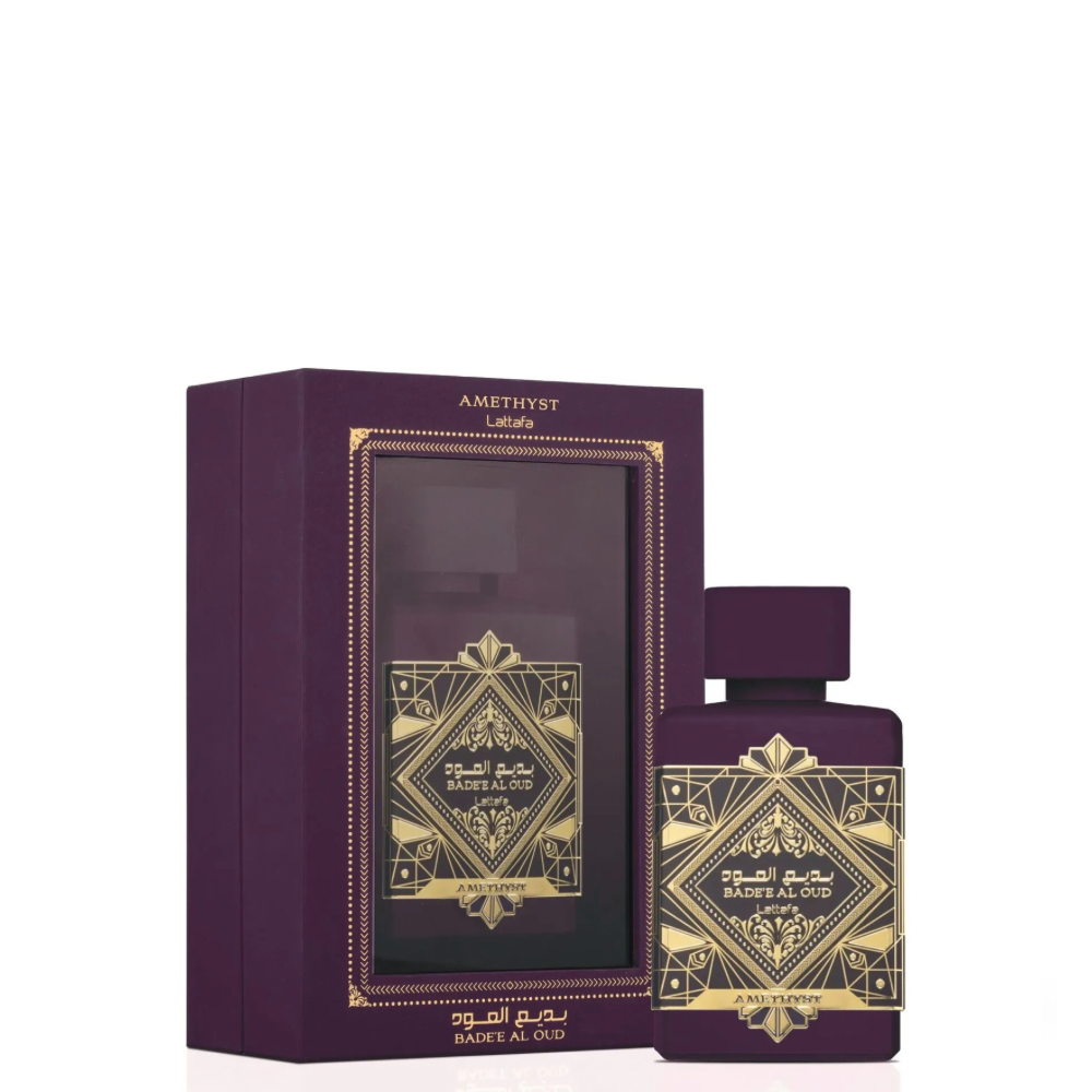 Bade’e Al Oud Amethyst