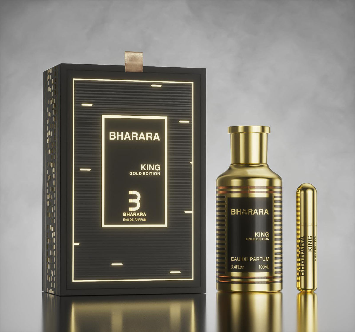 Bharara King Gold Edition