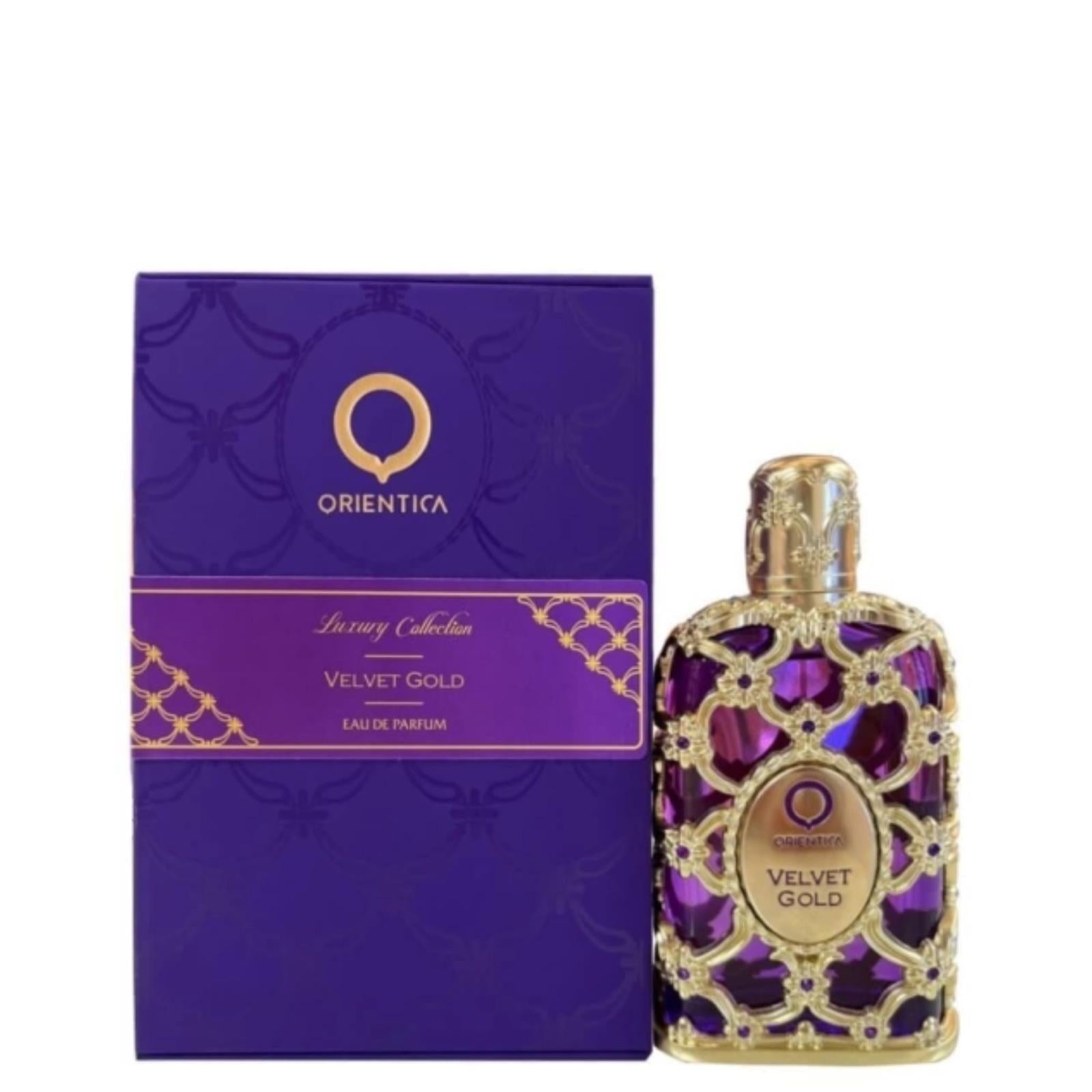 Orientica Velvet Gold