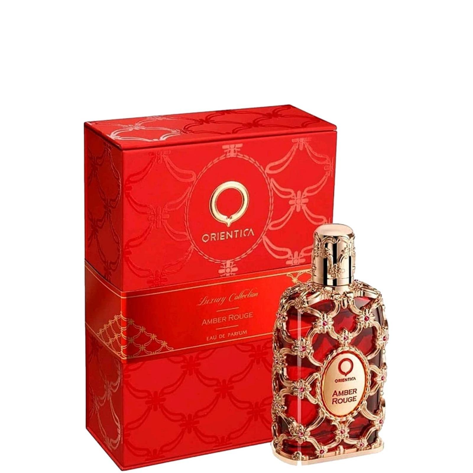 Orientica Amber Rouge