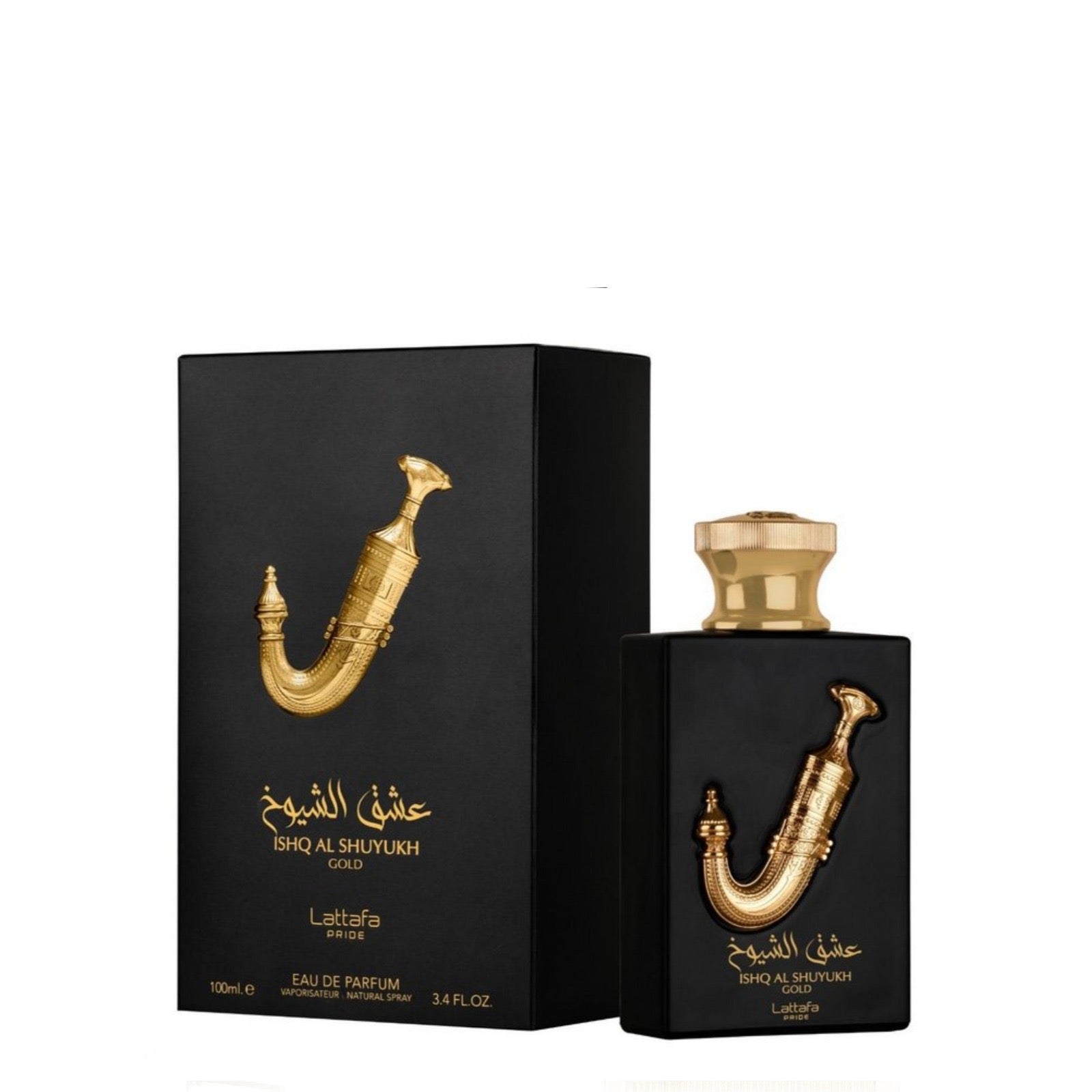 Ishq Al Shuyukh Gold