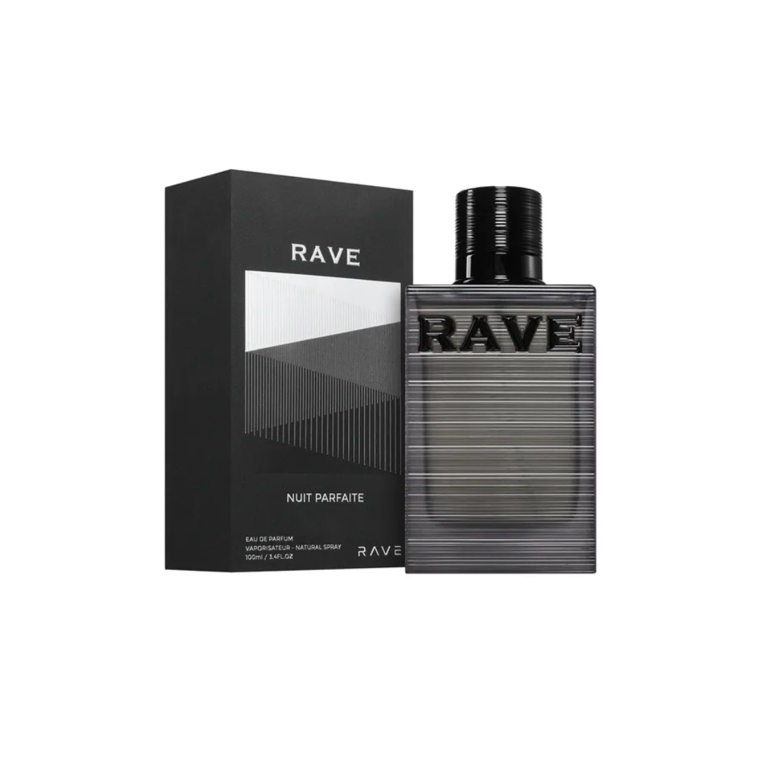 Rave nuit parfaite