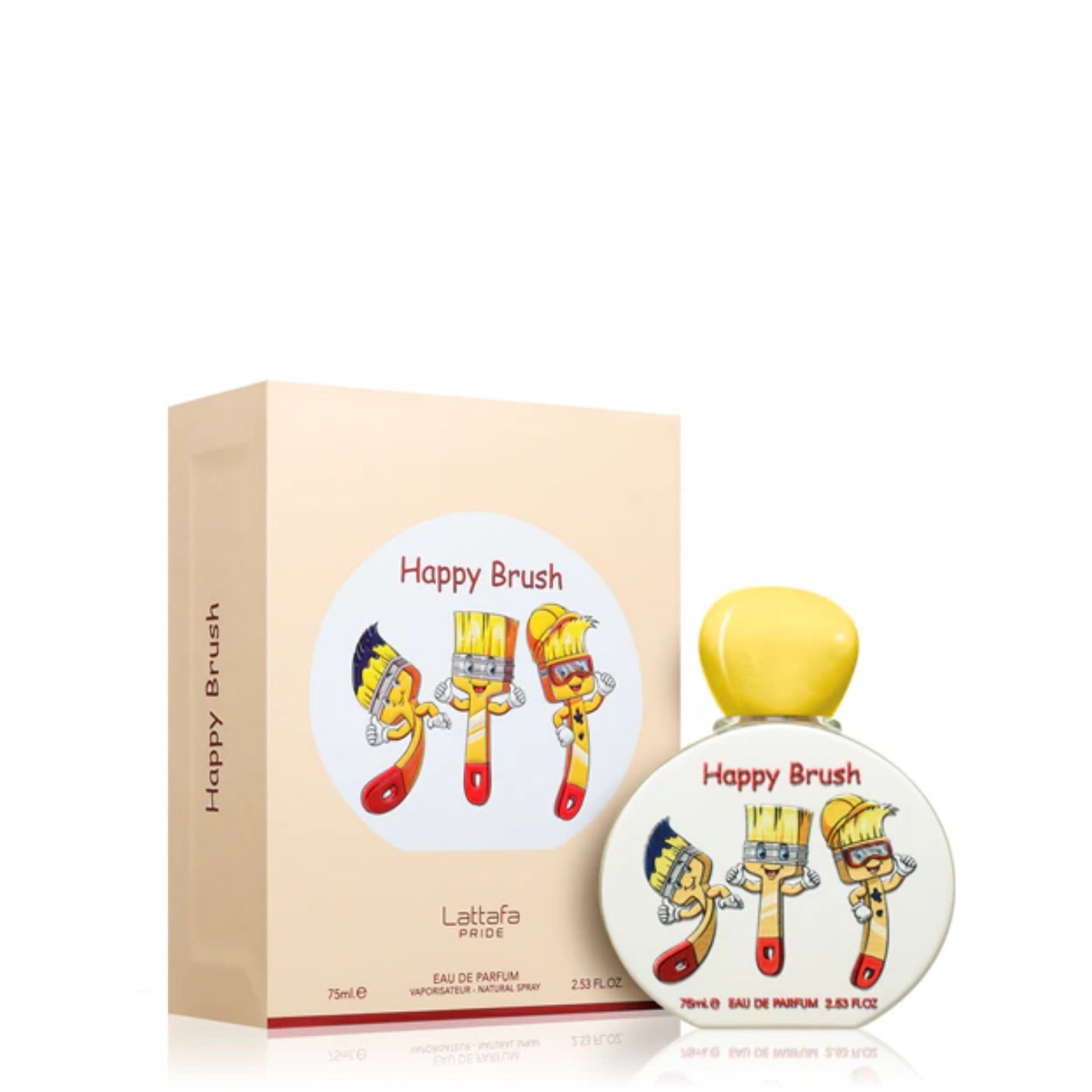 Lattafa Kids Happy Brush