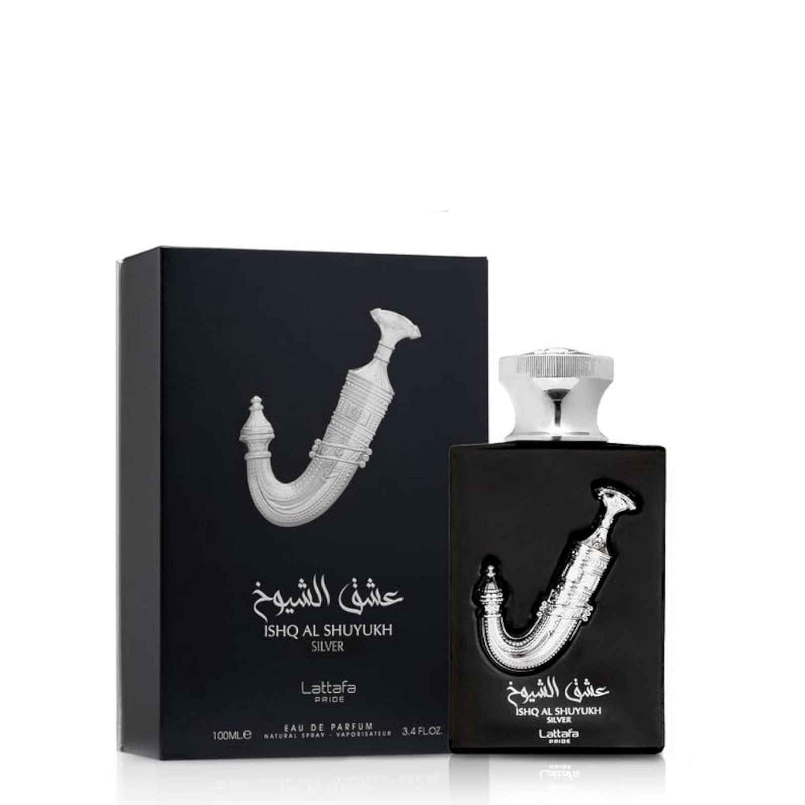 Ishq Al Shuyukh Silver