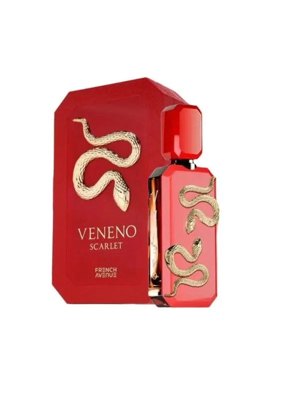 Veneno Rojo