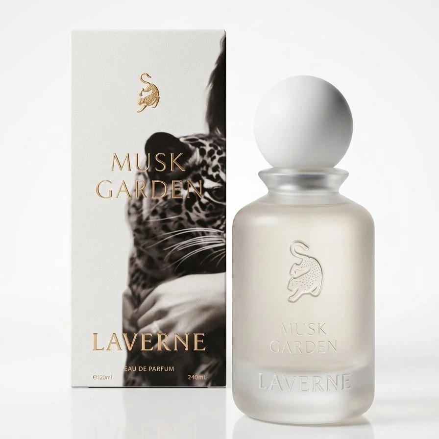 Laverne Musk Garden