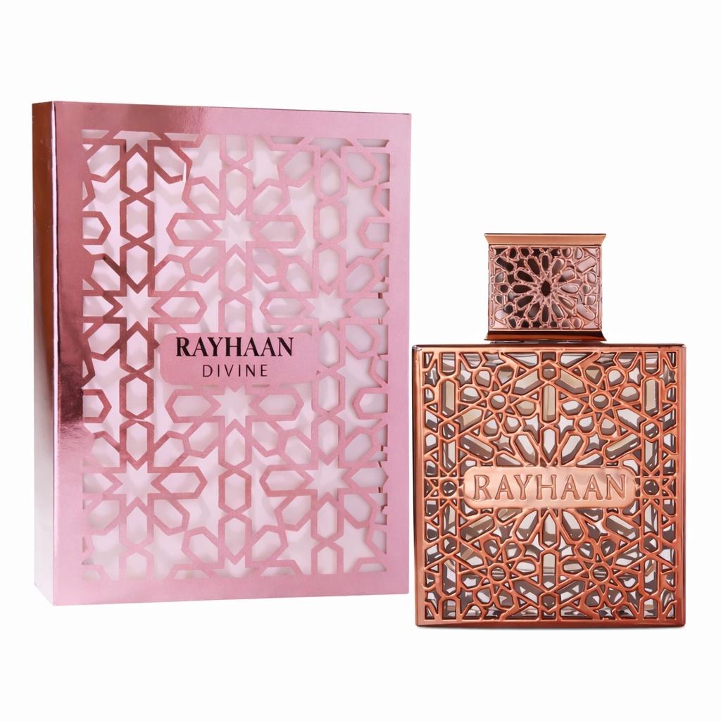 Rayhaan Divin