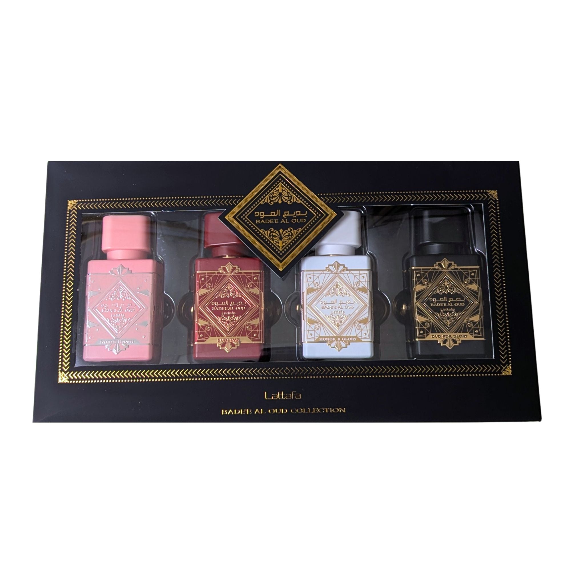 Gift collection Bade’e al oud
