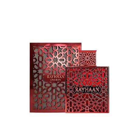 Rayhaan Crimson