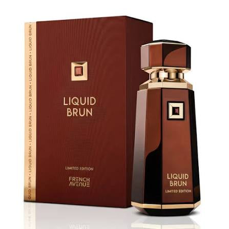 Liquid Brun limited edition 150ml