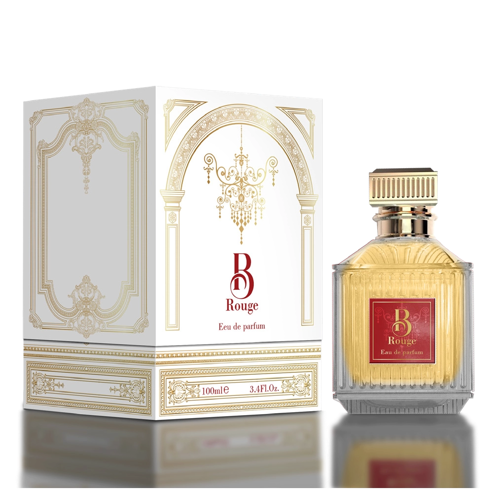 B Rouge Blanc