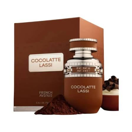 Cocolatte Lassi