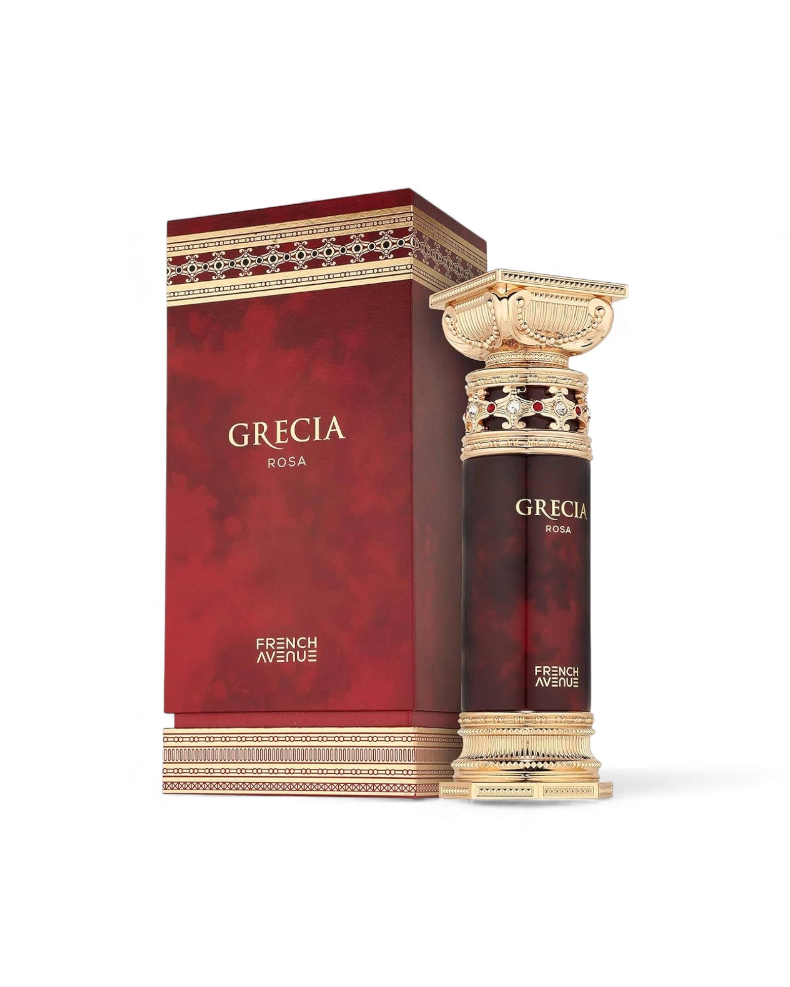 Grecia Rosa